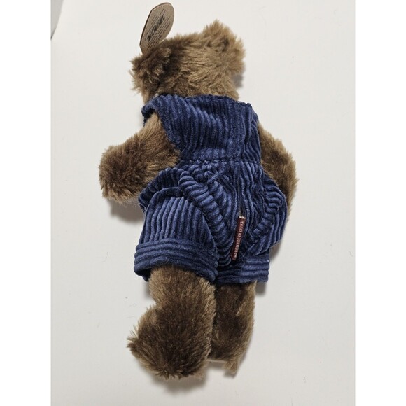 Vintage Ty Beanie Baby Attic Treasures Bear Plushies 8" Stuffed Animal Lot of 6 - Picture 7 of 14